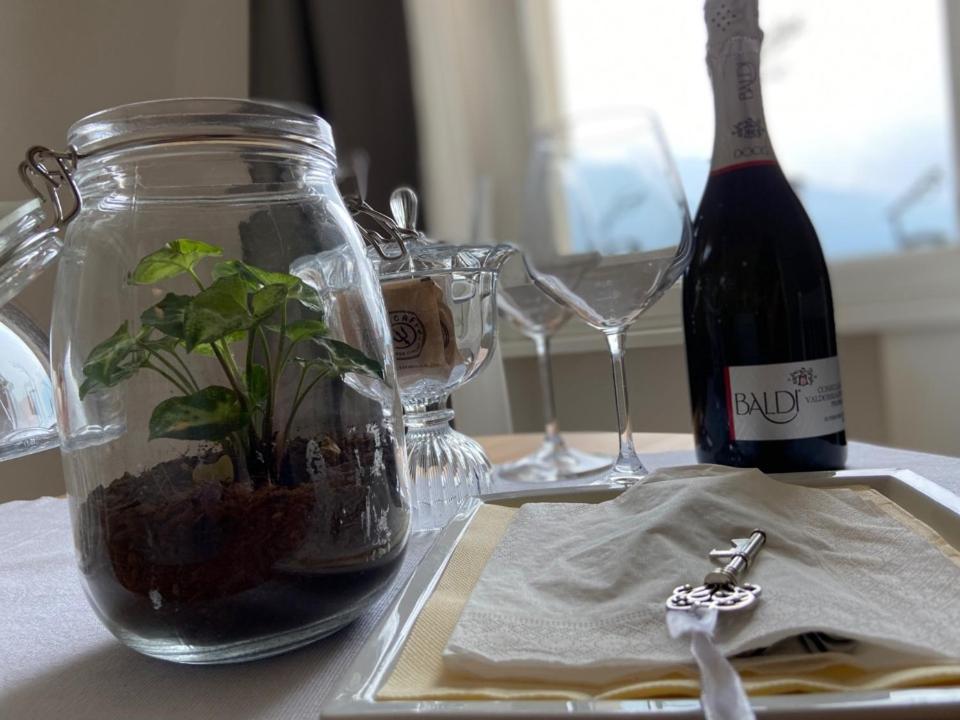 B&B L'Edera Trento Dış mekan fotoğraf