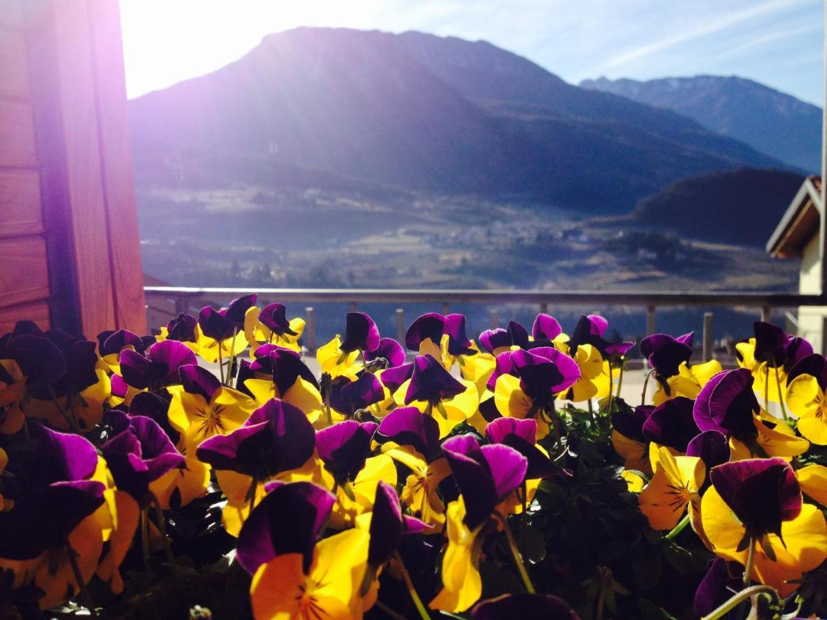 B&B L'Edera Trento Dış mekan fotoğraf